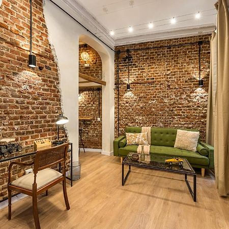 Ferienwohnung Bnbholder Delightful Centre Madrid Exterior foto